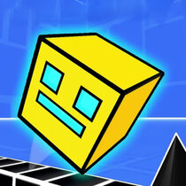 Geometry Dash 3d